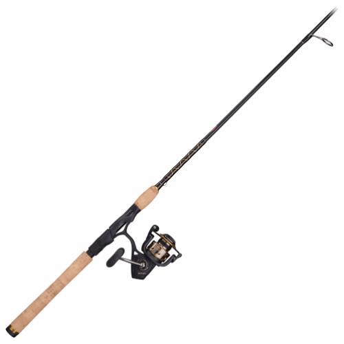 Missing Reel PENN Battle III Inshore Spinning Combo - BTLIII250701ML