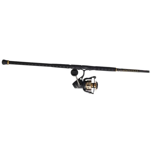 Missing rell PENN Battle III Surf Spinning Combo - BTLIII5K802MH
