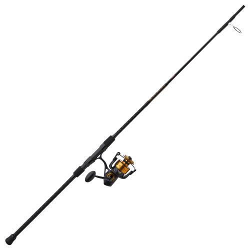 (no reel) PENN Spinfisher VII Surf Spinning Combo - 5500 - 8' - Medium Heavy