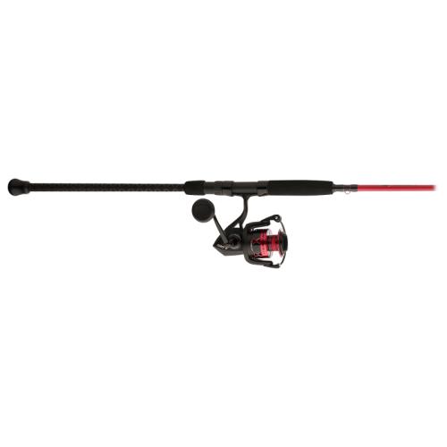 (no reel) PENN Fierce IV Spinning Combo - FRCIV8000102H