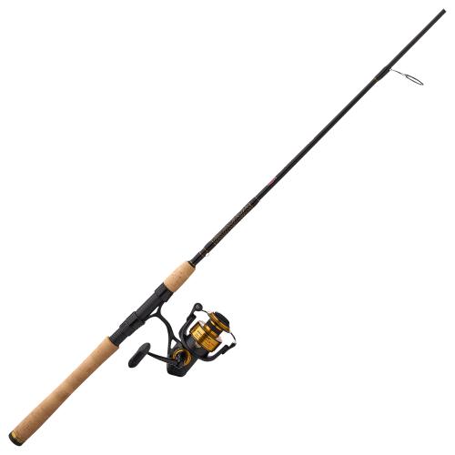 (no reel) PENN Spinfisher VII Inshore Spinning Combo - SSVII3500701ML