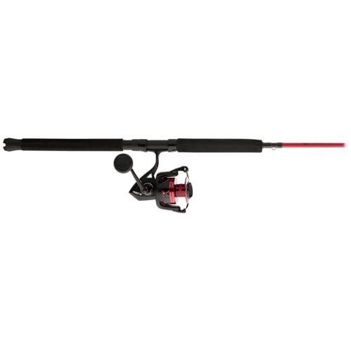 PENN Fierce IV Spinning Combo - FRCIV5000701MH