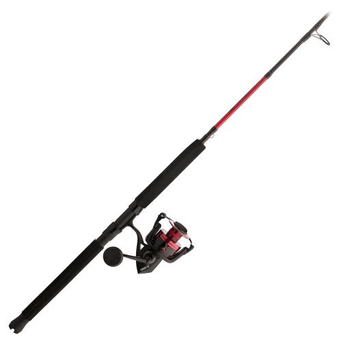 Missing rell PENN Fierce IV Spinning Combo - FRCIV8000701H