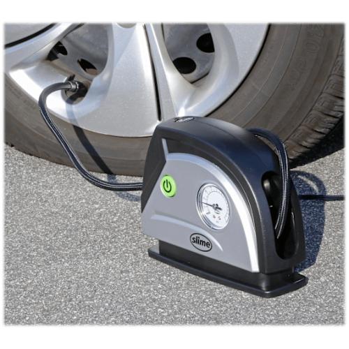 Slime 12V Standard Tire Inflator with LED Light