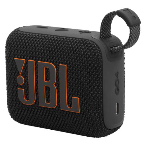 JBL by Harman Go 4 Ultra-Portable Waterproof Bluetooth Speaker