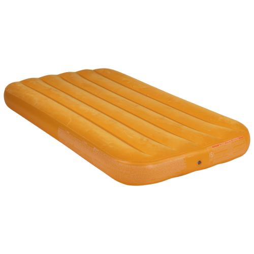 Size 62L x 34.5W x 7H Color Green Intex Cozy Kidz Air Bed