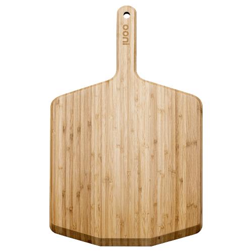 Ooni Bamboo Pizza Peel and Serving Board - 16