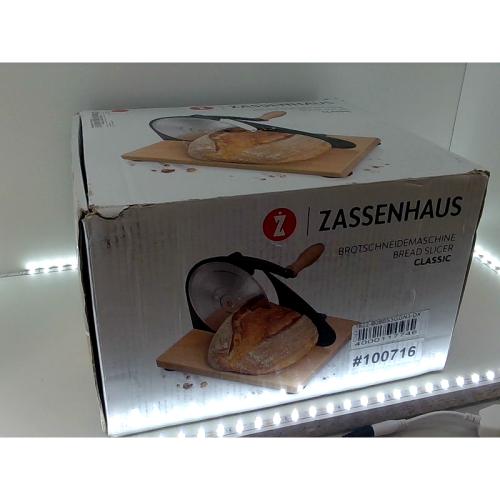 zassenhaus Other Accessories BREAD SLICER Home Accessory
