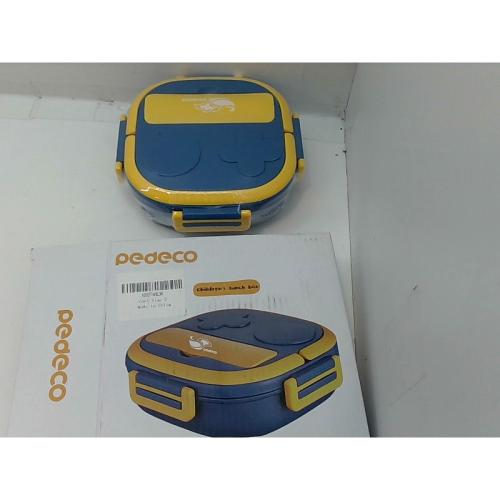 Small Stainless Steel Bento Box or Snack Box for Toddlers(Ages 0-2)