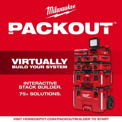 Milwaukee 15 in. PACKOUT Tote