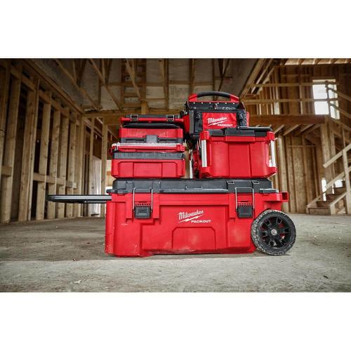 Milwaukee 15 in. PACKOUT Tote