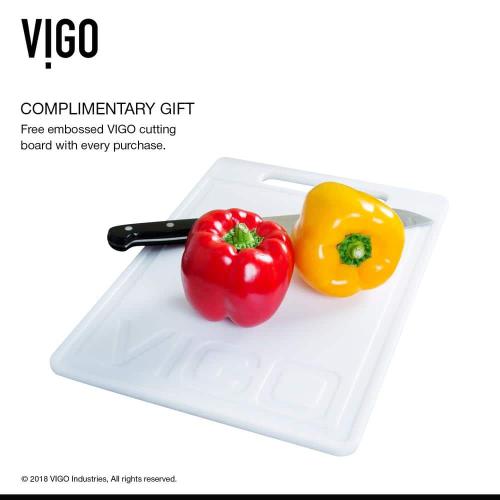 Matte Stone White Composite 30 in. Single Bowl Farmhouse Apron-Front Square Kitchen Sink with Strainer