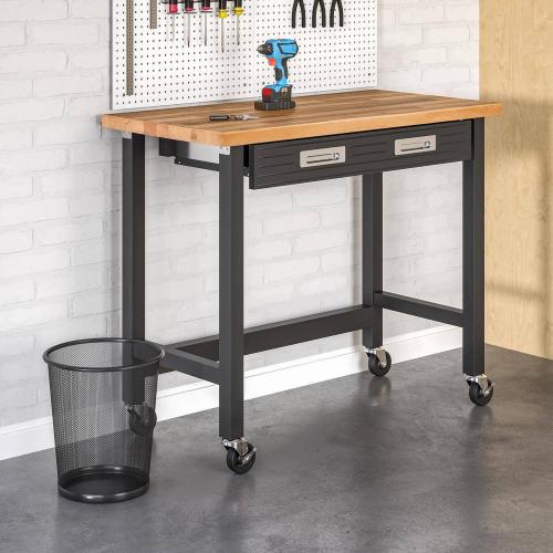 6 Gal. Round Mesh Trash Can Recycling Bin (2-Pack)