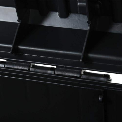 TSTAK II 13 in. Stackable Flat Top Tool Storage Case