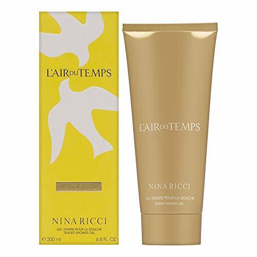 Nina Ricci Gentle Shower Gel L'air Du Temps 6.8 Ounce
