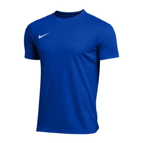 Nike Youth Park VII Short Sleeve Shirt (Royal Large)