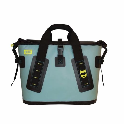 BUILT Large Welded Soft Portable Cooler with Wide Mouth Opening - Insulated and Leak-Proof Arctic Ice 5234144