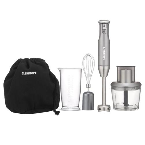 Cuisinart Variable Speed Immersion Blender with Food Processor‼️NO BAG‼️