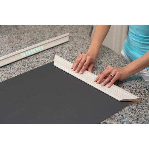 1 in. x 50 in. Indoor Mounting Tape ( 4 pack )