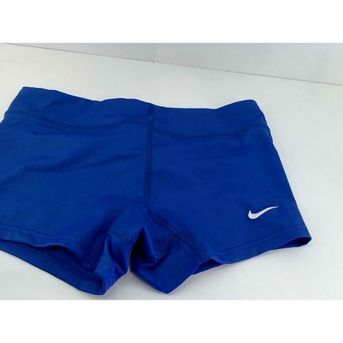 Nike womens Pro Dri-Fit Mid Rise Training Shorts XXS (00) Black