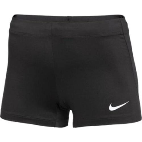 Nike Womens Dri FIT Stock 3'' Compression Shorts Medium Black