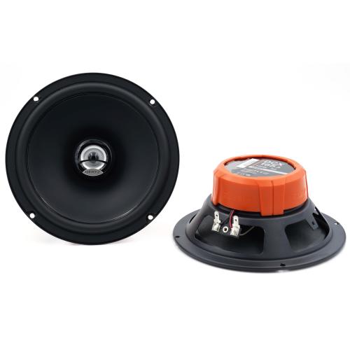 Hertz Dieci Series DCX-1653 6.5 Two-Way Coaxial Speakers - Pair