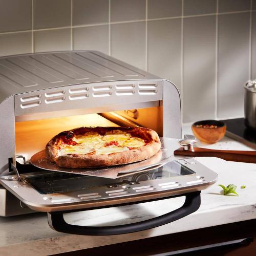 Stainless Steel Indoor Countertop Pizza Oven