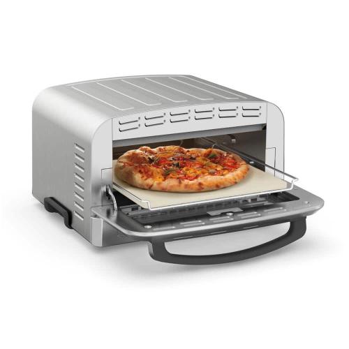 Stainless Steel Indoor Countertop Pizza Oven