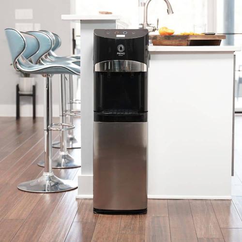 Bottom Loading Pro 2 Temp Water Dispenser with Self-Sanitizing Technology