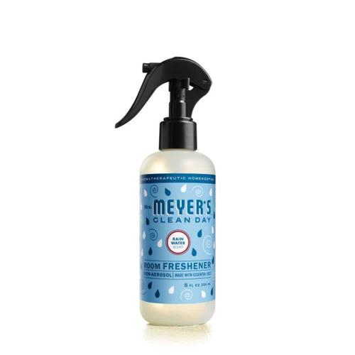 (6) 8 fl. oz. Room Freshener Rain Water Air Freshener Spray