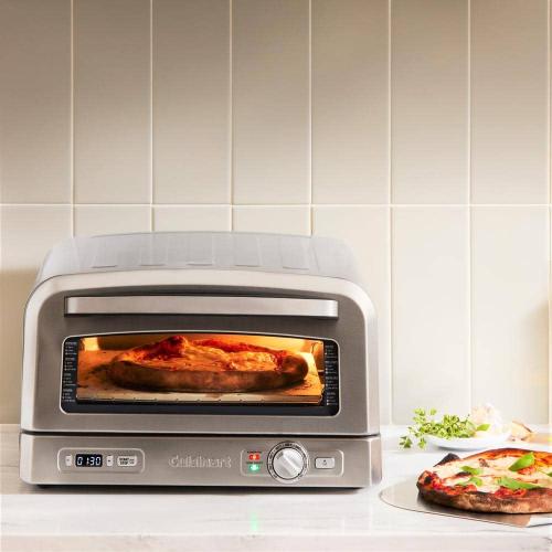 Stainless Steel Indoor Countertop Pizza Oven