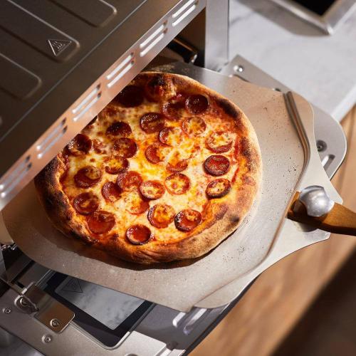 Stainless Steel Indoor Countertop Pizza Oven