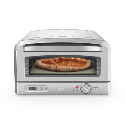 Stainless Steel Indoor Countertop Pizza Oven