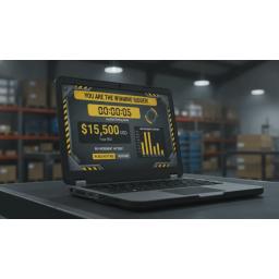 Online Auction Bidding Strategies That Help You Win Without Overpaying