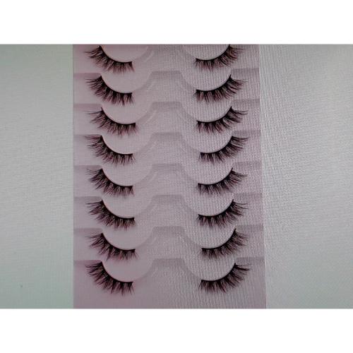 mavphnee Other Accessories HALF LASHES Home Accessory
