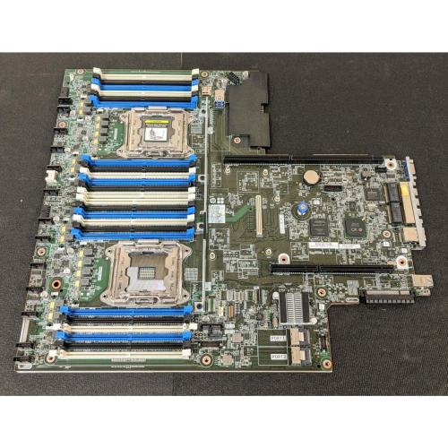 HPE HP 843307-001 DL360 DL380 G9 V3 V4 System Mother Board