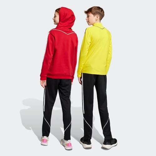 adidas Kids' Tiro23 League Pants, Black Color, Size Medium