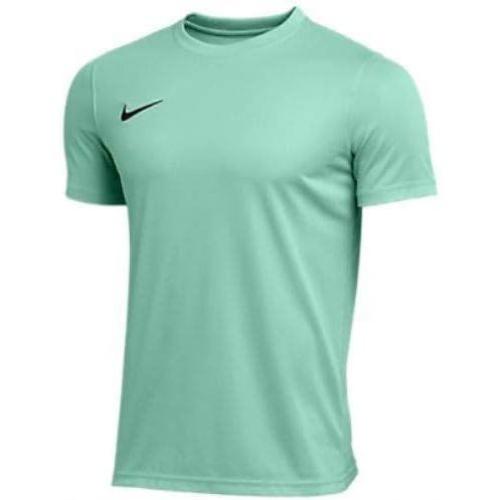 Nike Park VII Short Sleeve Jersey Turquoise X-Large