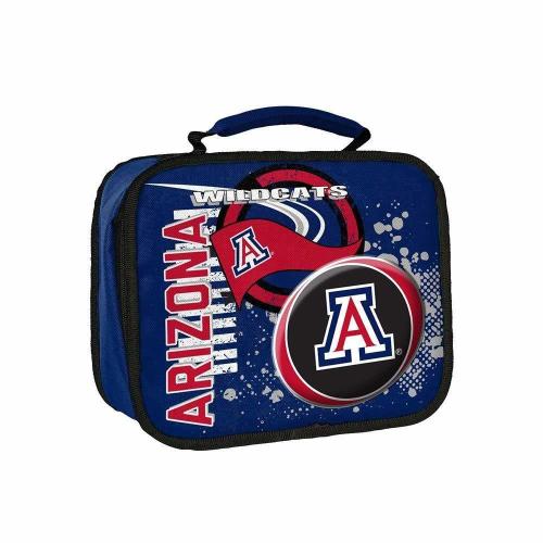 The Northwest Company NCAA Arizona Wildcats Accelerator Lunch Kit 10.5 x 8.5 x 4 Accelerator