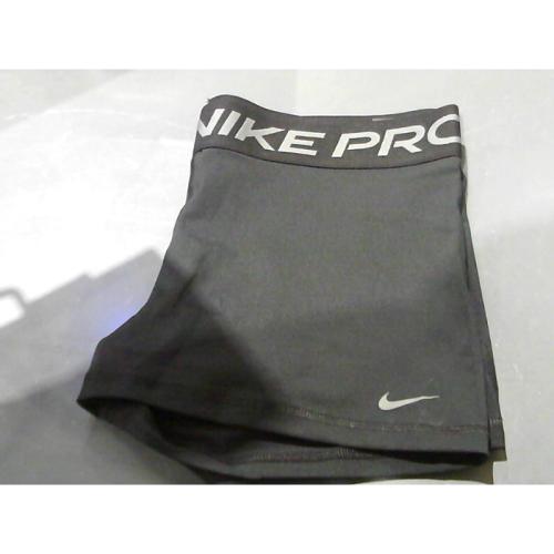 Nike Womens CZ9857-014 Stretch Strap Pull On Active Shorts