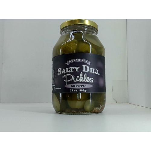 STAMEYS Other Accessories SALTY DILL PICKELS Home Accessory
