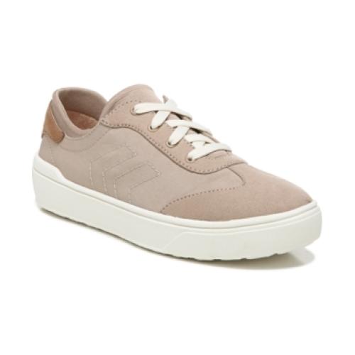 Dr. Scholl's Women's Dispatch Sneakers - Toast Taupe - Size 9.5