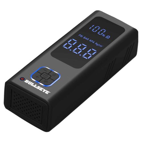 Bullseye Pocket Air Mini 7.4V Rechargeable Tire Inflator