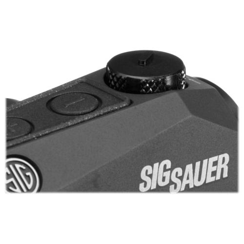 Sig Sauer ROMEO5 Red Dot Sight with Low Profile and Riser Mounts