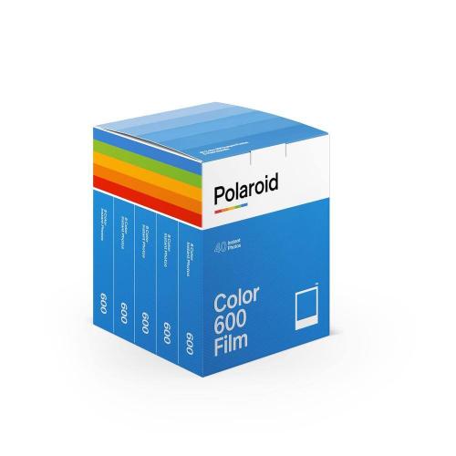 Color Film for 600 X40 Film Pack