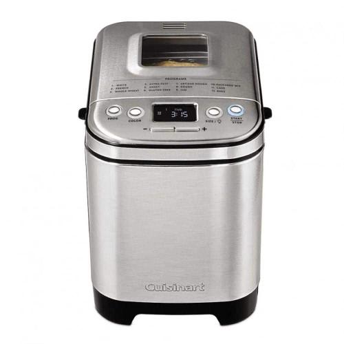 2lb. Stainless Steel Compact Automatic Bread Maker