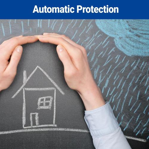 0.33 HP Special   Battery Backup Sump Pump System