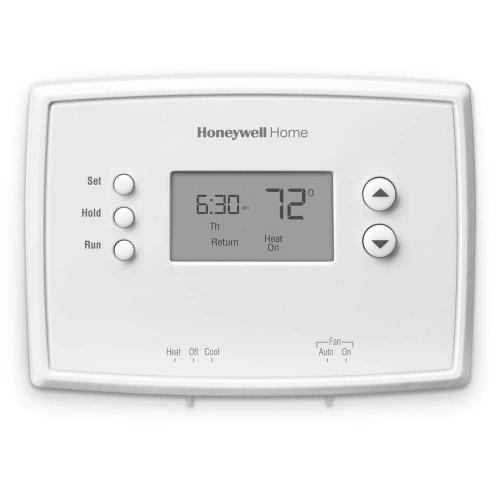1-Week Programmable Thermostat with Digital Display