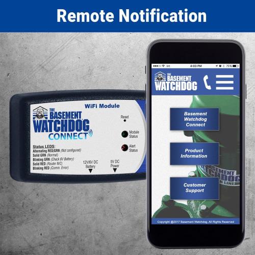 0.33 HP Special   Battery Backup Sump Pump System