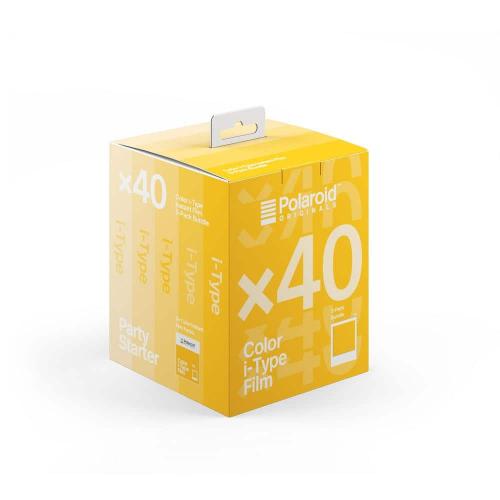 Color Film for 600 Double Pack